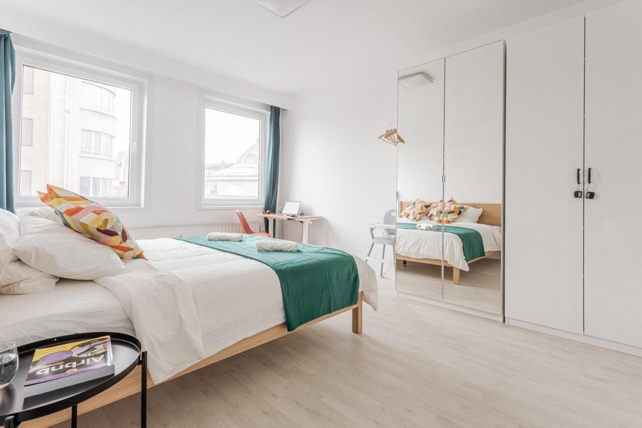 Center Of Antwerp, Fully Equipped, Train Station 아파트 외부 사진
